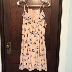 COPY - Hello Miss Sailboat Dress